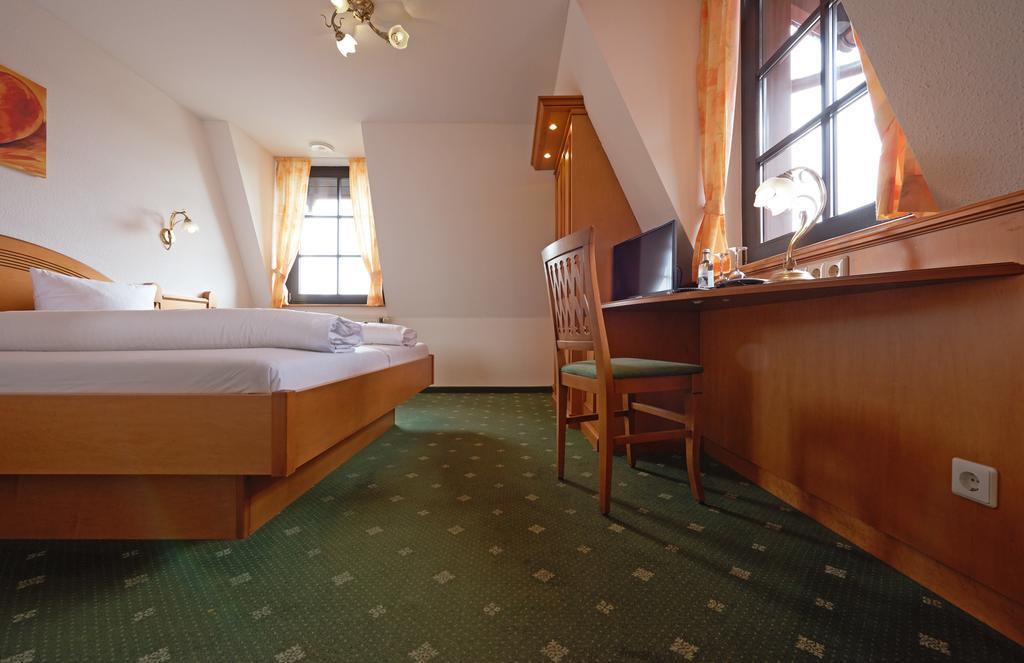 Hotel Ochsen Friesenheim  Dış mekan fotoğraf