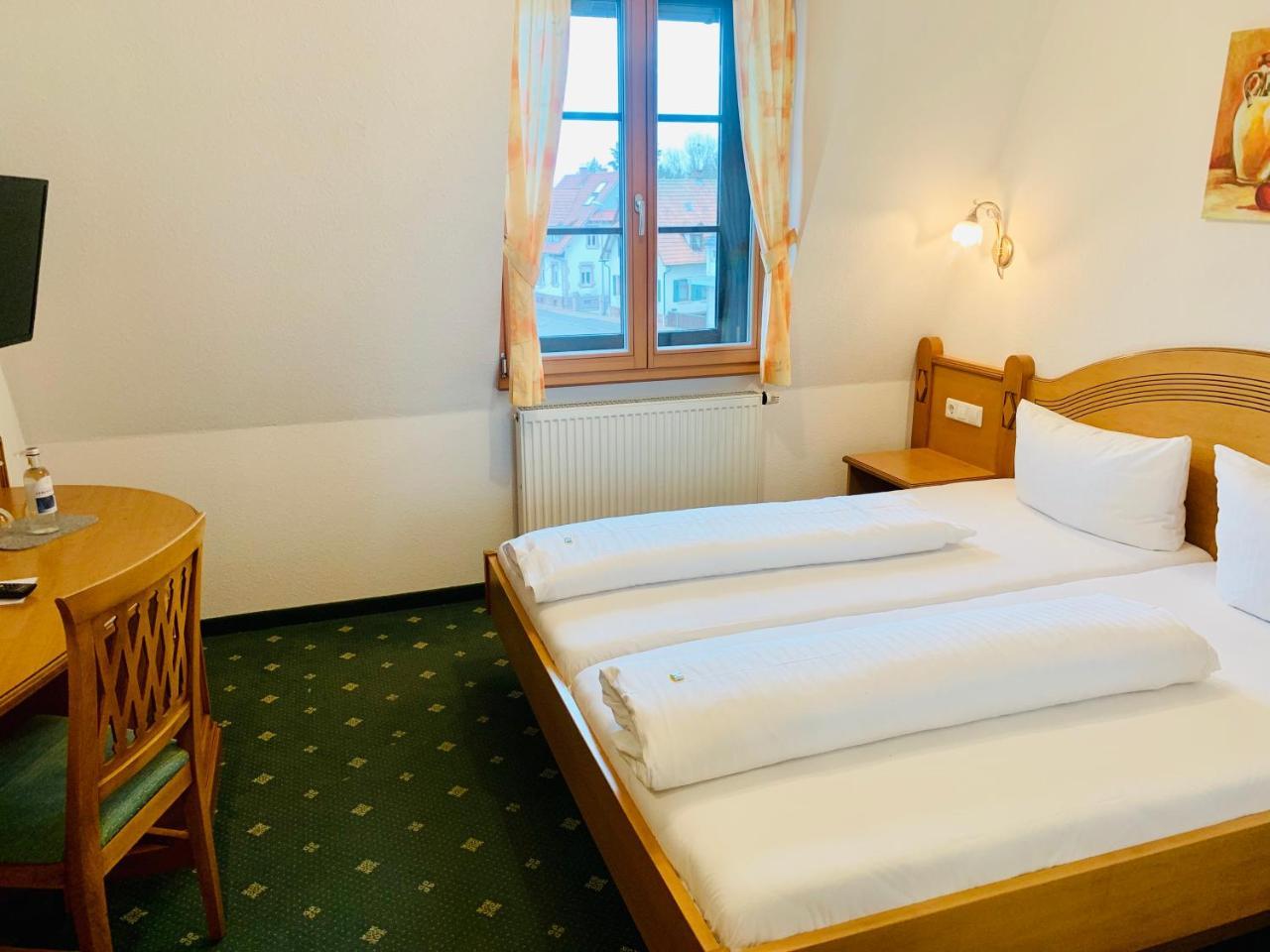 Hotel Ochsen Friesenheim  Dış mekan fotoğraf